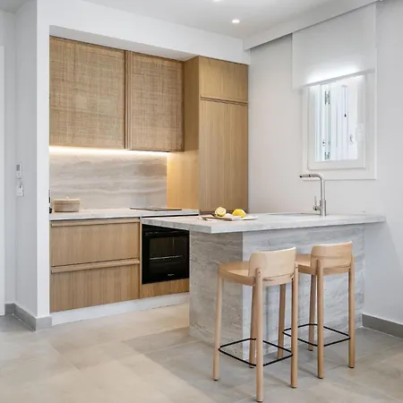 Blue - 3 Loutra Bch Balcony Sea View Ξενοδοχείο Κύθνος