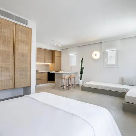 Blue - 3 Loutra Bch Balcony Sea View * Κύθνος