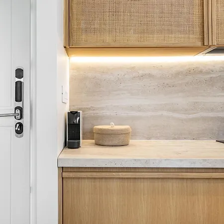 Blue - 3 Loutra Bch Balcony Sea View * Κύθνος