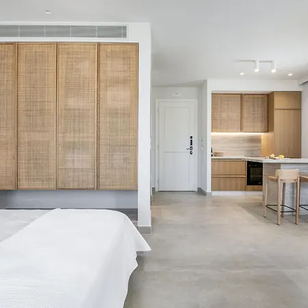 Hotel Blue - 3 Loutra Bch Balcony Sea View Kithnos