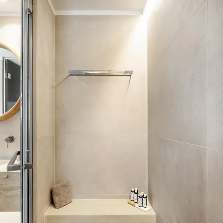 Blue - 3 Loutra Bch Balcony Sea View Kíthnosz