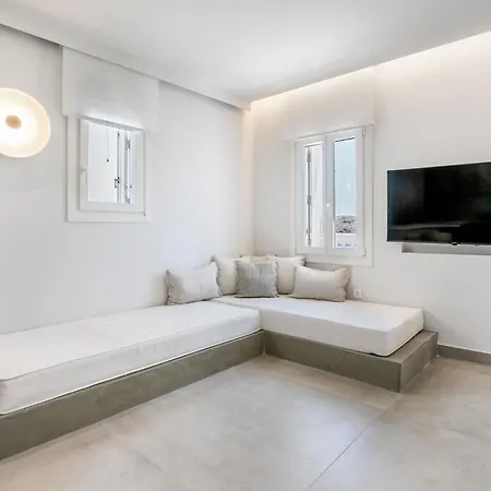 דירה Kythnos Blue - 3 Bch Balcony Sea View