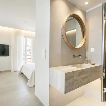 Blue - 3 Loutra Bch Balcony Sea View * Kíthnosz