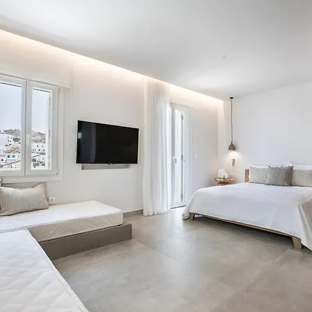 דירה Kythnos Blue - 3 Bch Balcony Sea View *