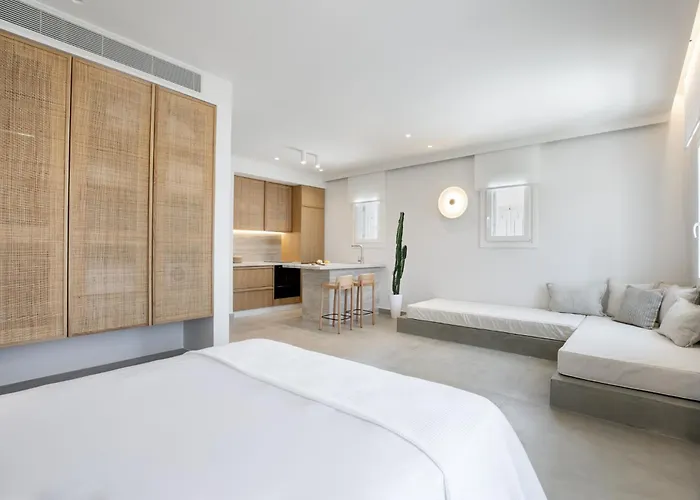 Blue - 3 Loutra Bch Balcony Sea View * Kithnos