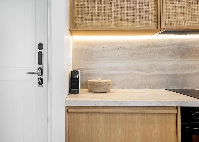 Blue - 3 Loutra Bch Balcony Sea View * Kithnos