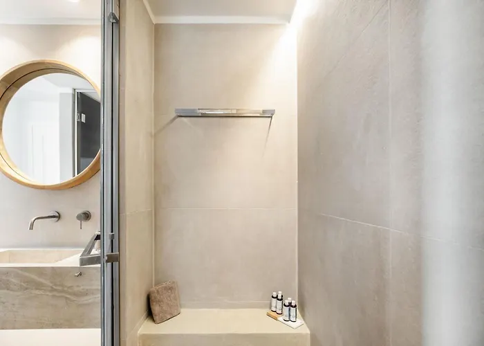 Blue - 3 Loutra Bch Balcony Sea View Kithnos