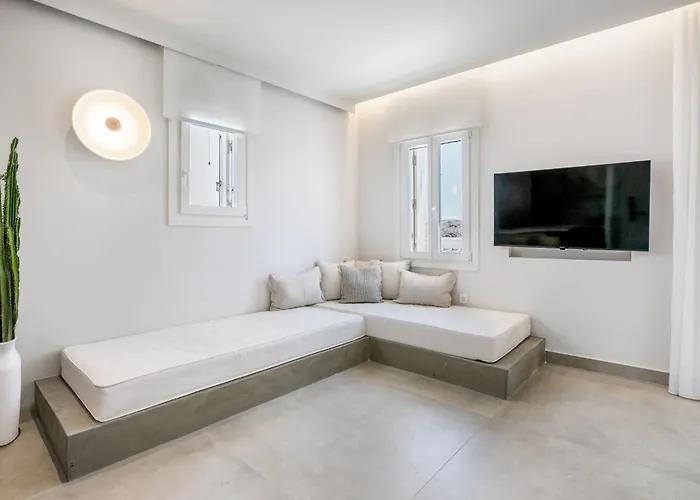 Hotel Blue - 3 Loutra Bch Balcony Sea View