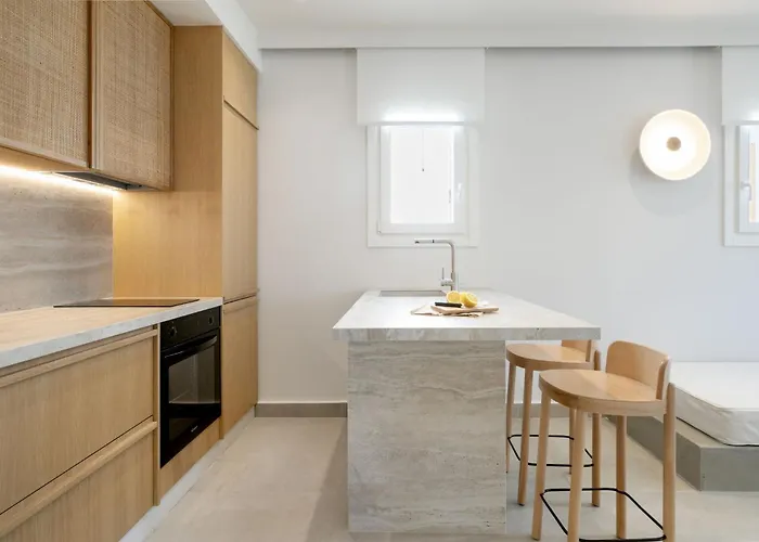 Hotel Blue - 3 Loutra Bch Balcony Sea View