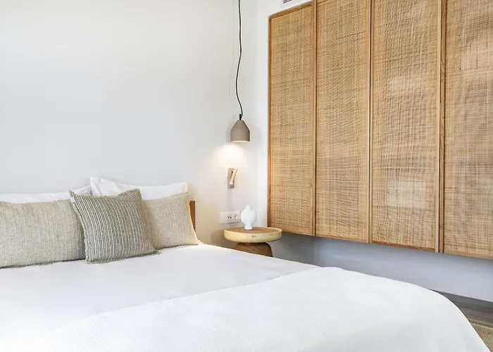 Blue - 3 Loutra Bch Balcony Sea View * Kithnos